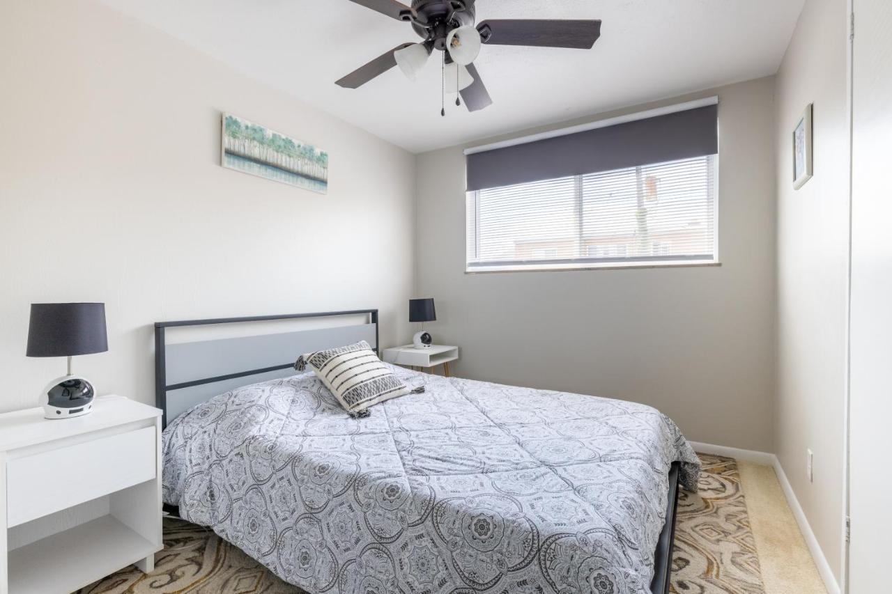 Georgetown Villas 2-1C King And Queen Bedrooms Ideal For Long Stays! Fairview Park Exterior foto